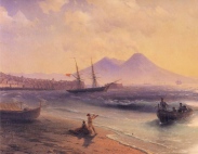Ivan_Constantinovich_Aivazovsky_-_Fishermen_Returning_Near_Naples_(detail)